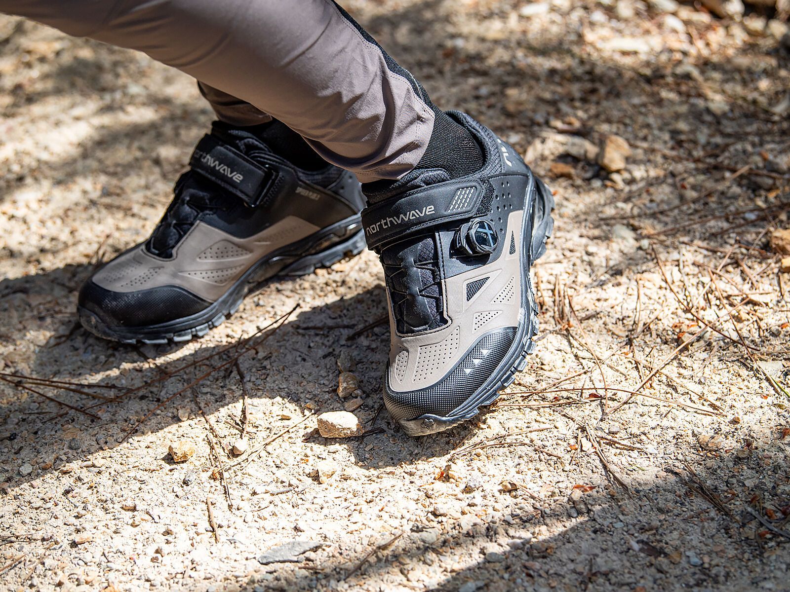 Northwave Spider Plus 3, sand/black - Bild 5