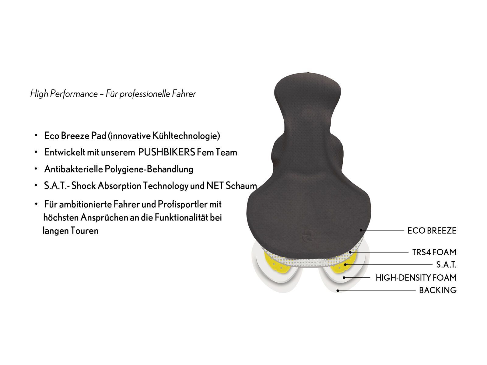 Maloja MarweesM. NOS, deep black - Bild 3