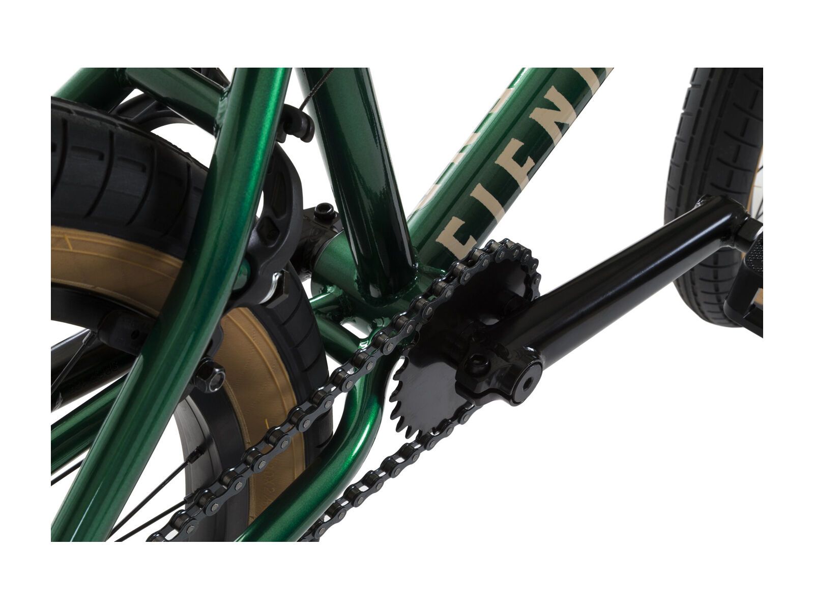 Fiend Type O, dark green - Bild 3