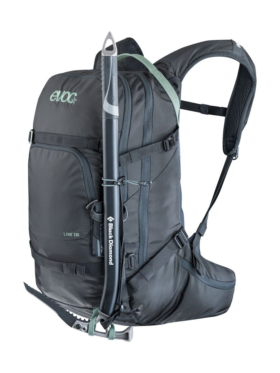 Evoc Line 28l, black - Bild 7