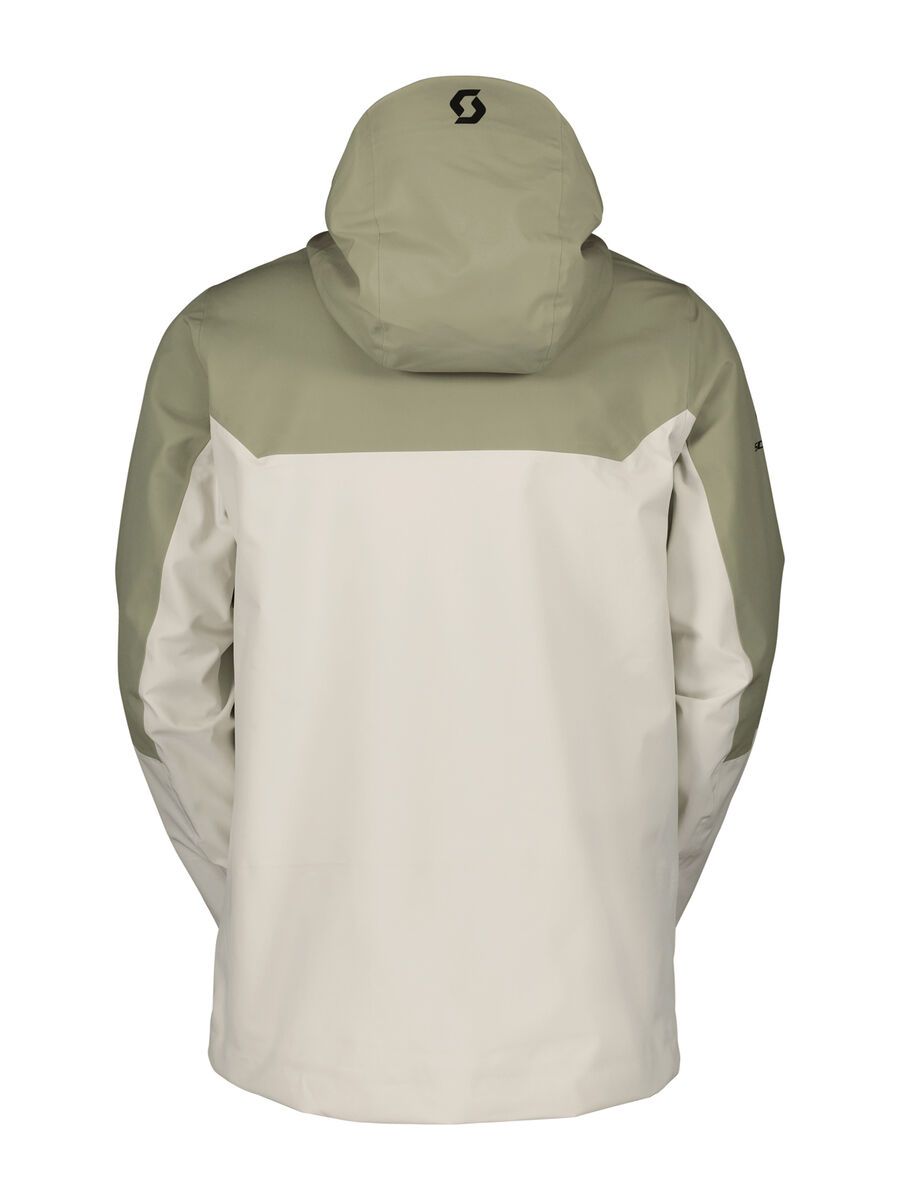Scott Explorair 3L Men's Jacket, dust grey/dust white - Bild 2