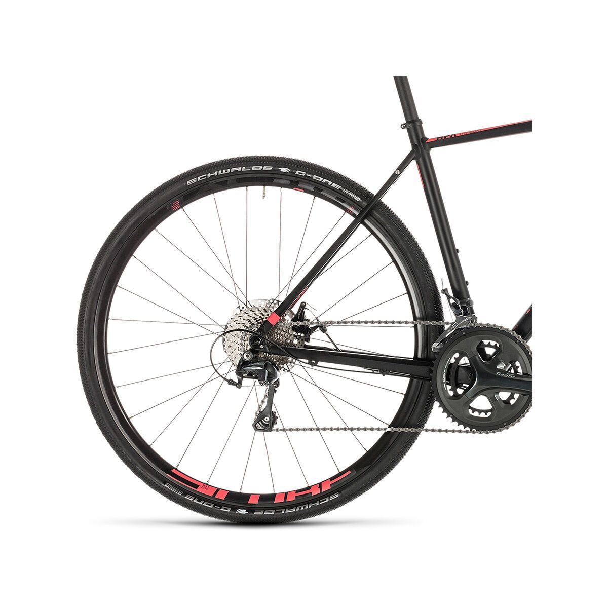 Cube Nuroad WS, black´n´coral - Bild 4