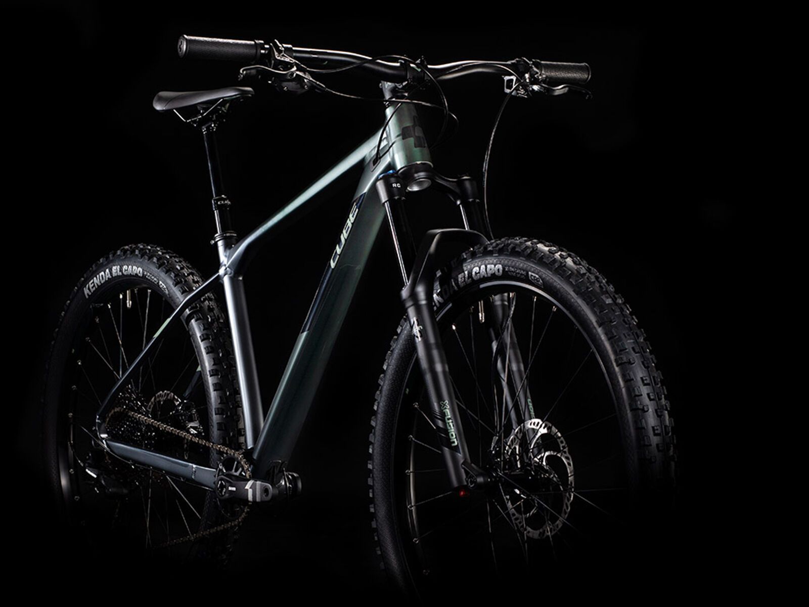 Cube Reaction TM, green´n´black - Bild 2