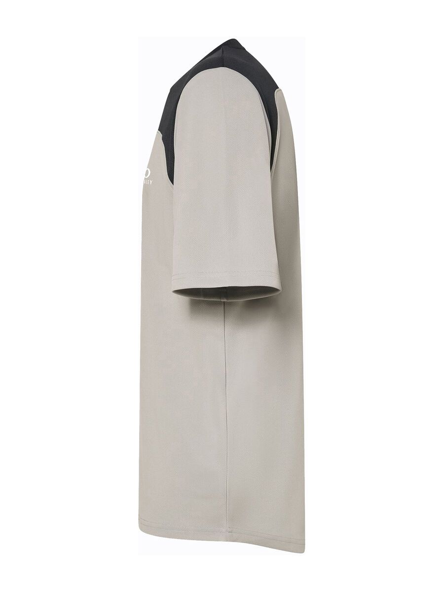 Oakley Free Ride SS Jersey, cement - Bild 2