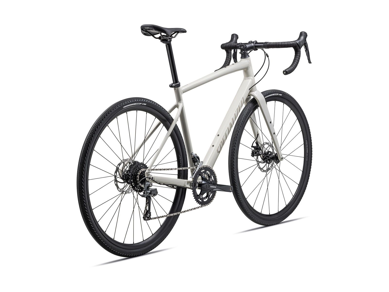 Specialized Diverge E5, birch/white mountains - Bild 3
