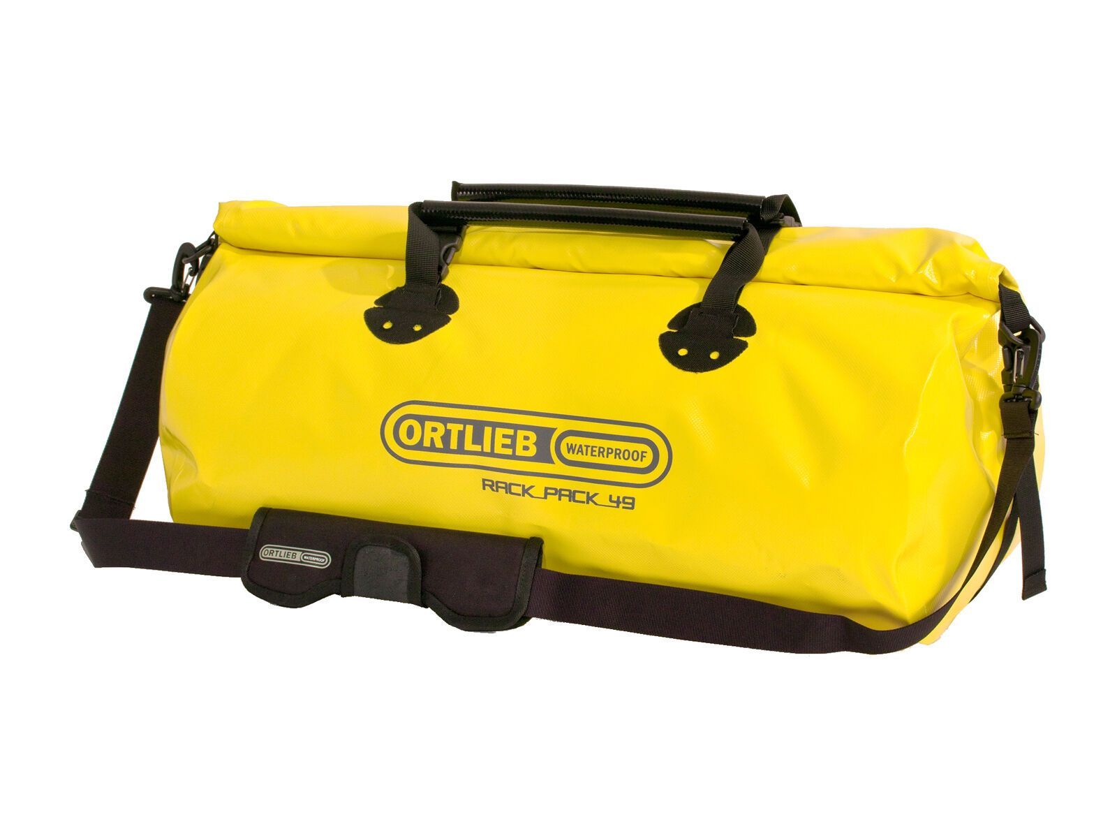 ORTLIEB Rack-Pack, gelb - Bild 3