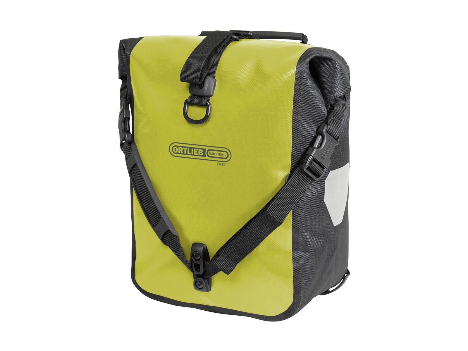 ORTLIEB Sport-Roller Free (Paar), starfruit-black - Bild 2