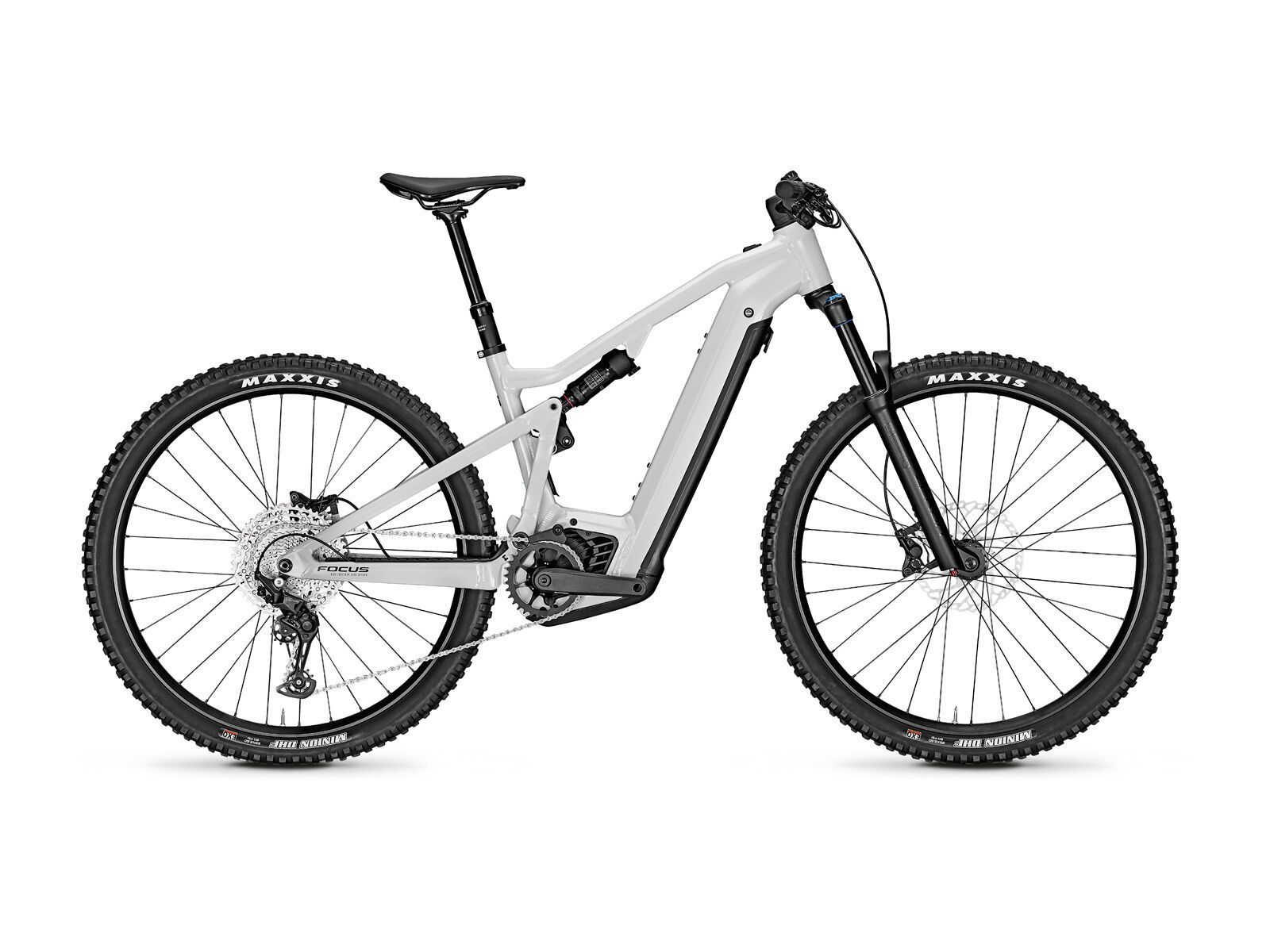 Focus Thron² 6.7, lightgrey - Bild 1