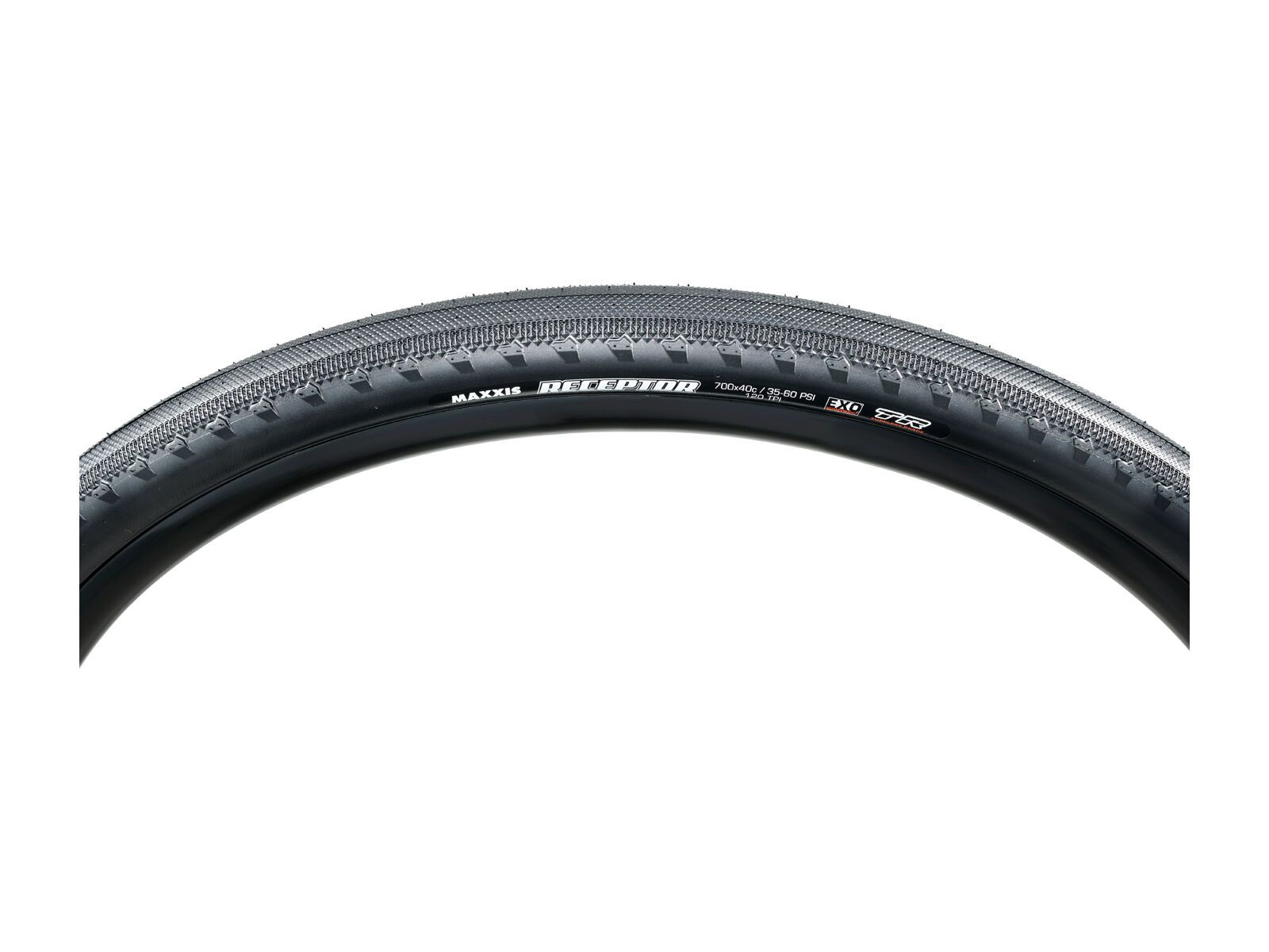 Maxxis Receptor Dual EXO TR - 700C - Bild 3