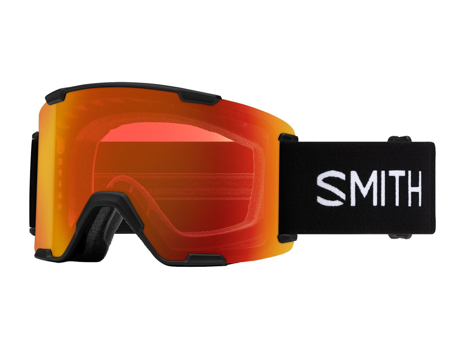 Smith Stash XL, ChromaPop Everyday Red Mirror / black - Bild 1