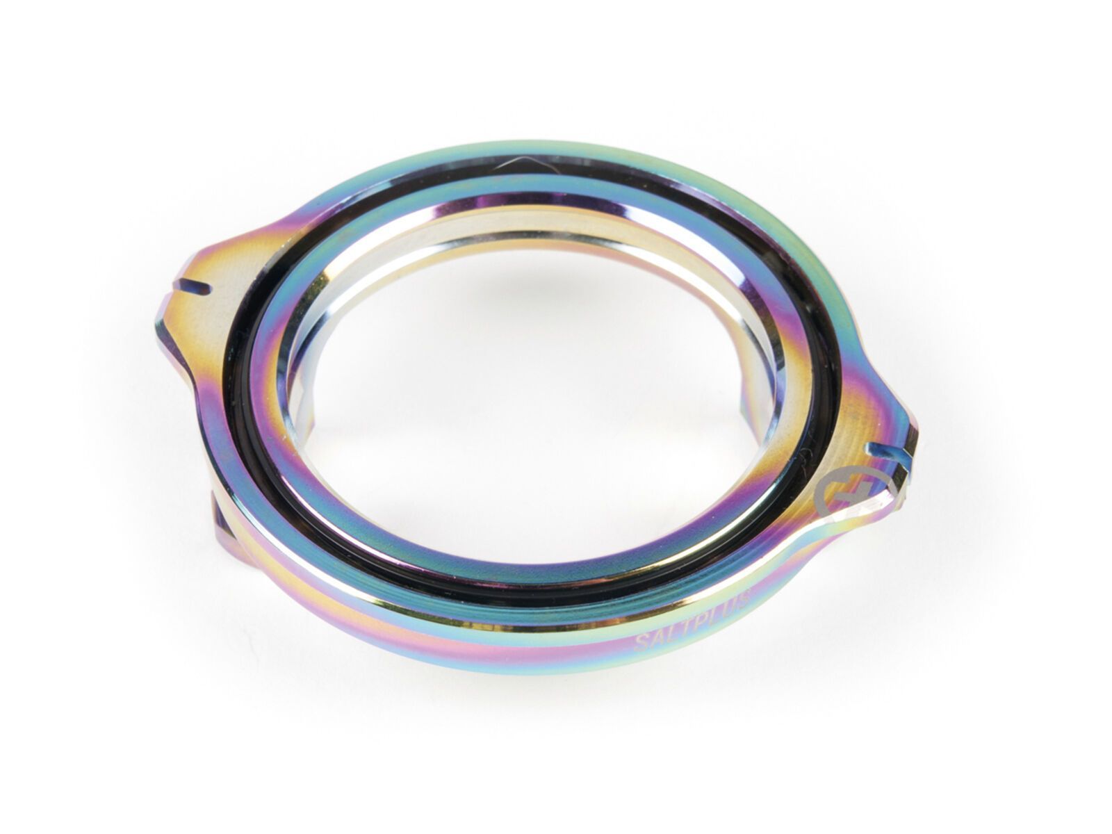 SaltPlus Geo Rotor, cyan - Bild 1