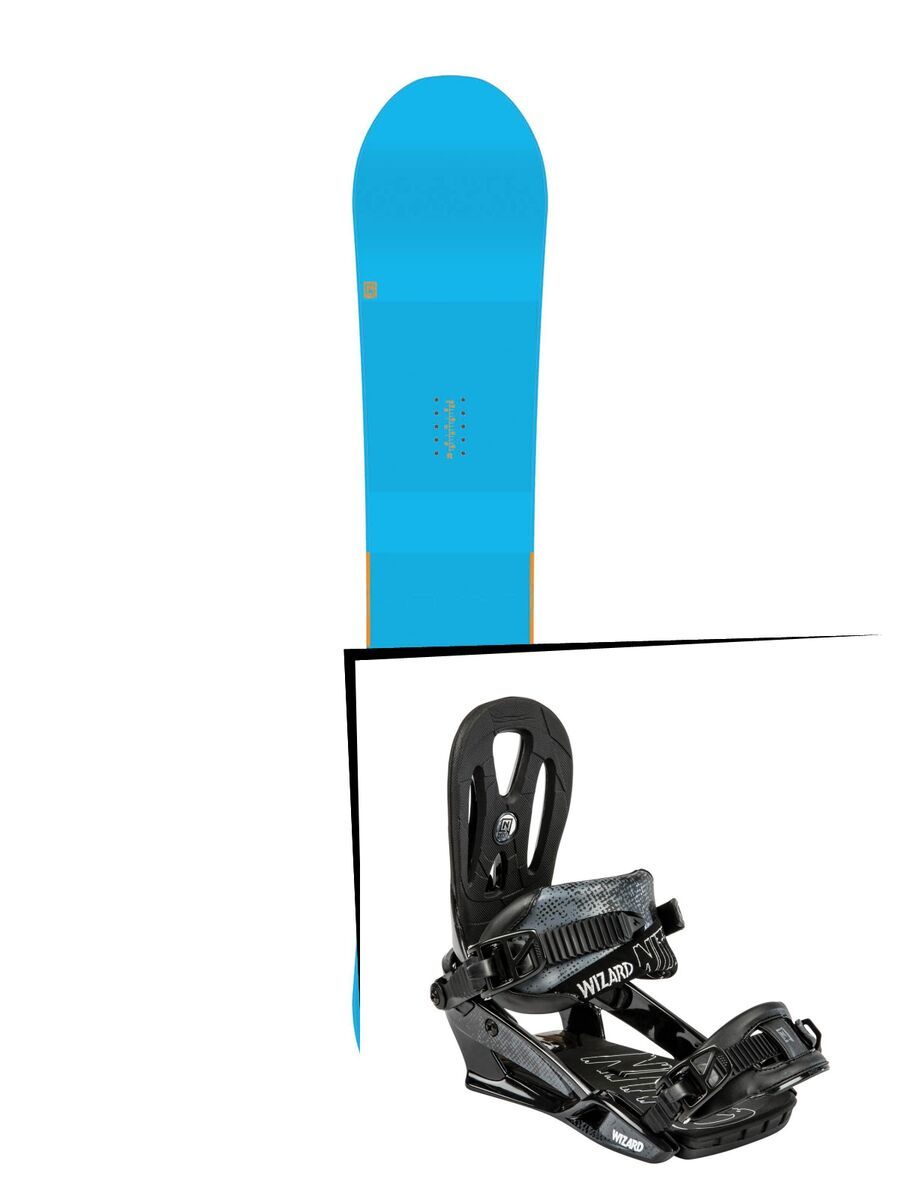 Set: Nitro Team Gullwing 2015 +  Wizard (1168168S) - Bild 1
