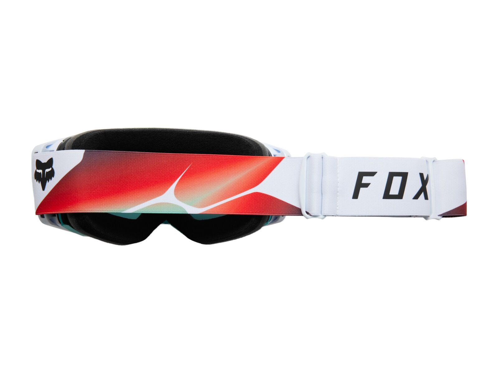 Fox Vue SYZ Goggle Spark Mirror Red, black/white - Bild 3