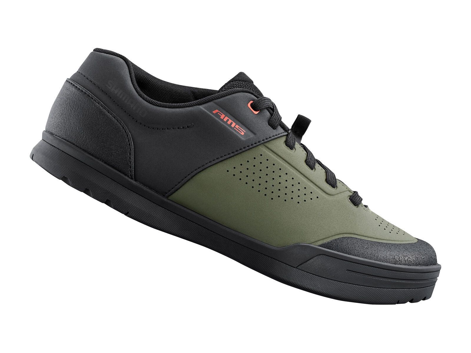 Shimano SH-AM503 MTB, olive - Bild 1