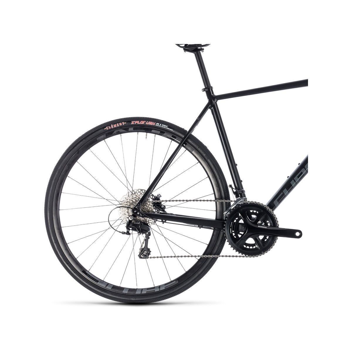 Cube Nuroad Pro, black´n´grey - Bild 5