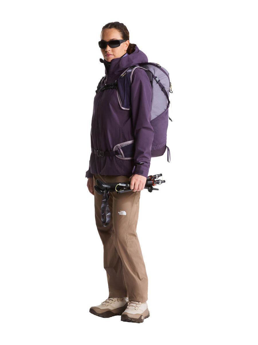 The North Face W Quest DryVent Triclimate 3-in-1 Jacket, endless dusk/grounded p - Bild 9