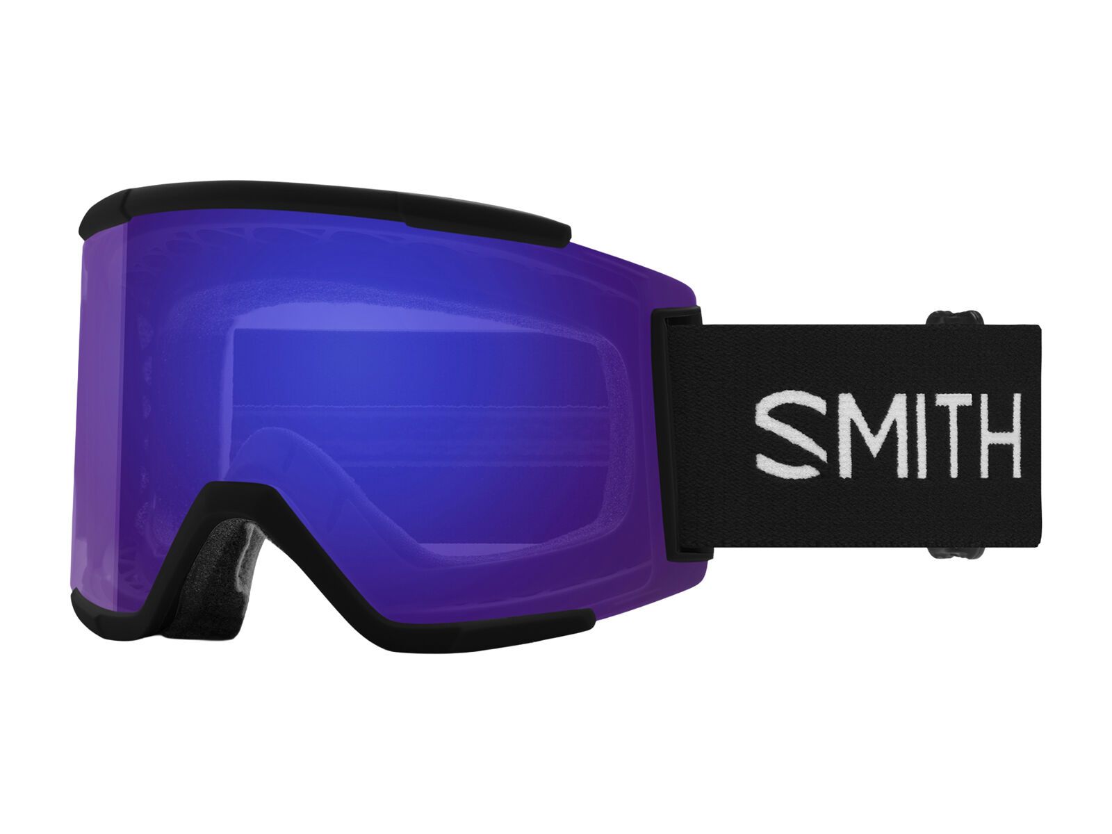 Smith Squad XL, ChromaPop Everyday Violet Mirror / black - Bild 1