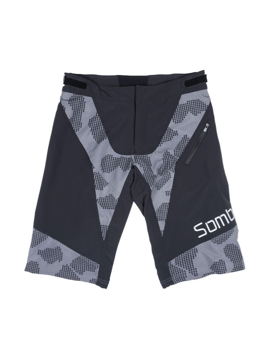 Sombrio Charger Shorts, black - Bild 1