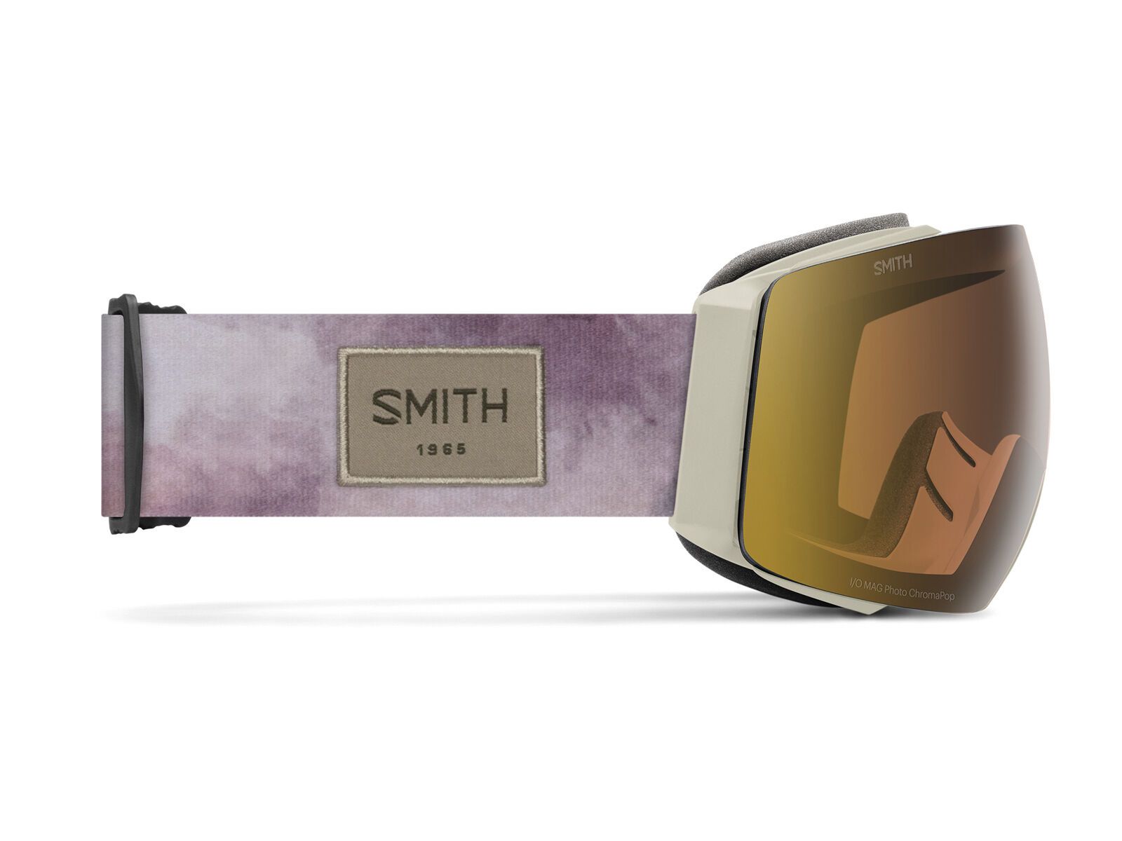 Smith I/O Mag, ChromaPop Pro Photochromic Gold Mirror / chalk bleach - Bild 3