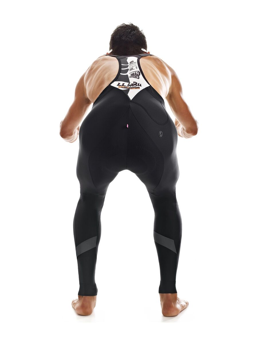 Assos LL.habuTights S7 with insert, block black - Bild 5