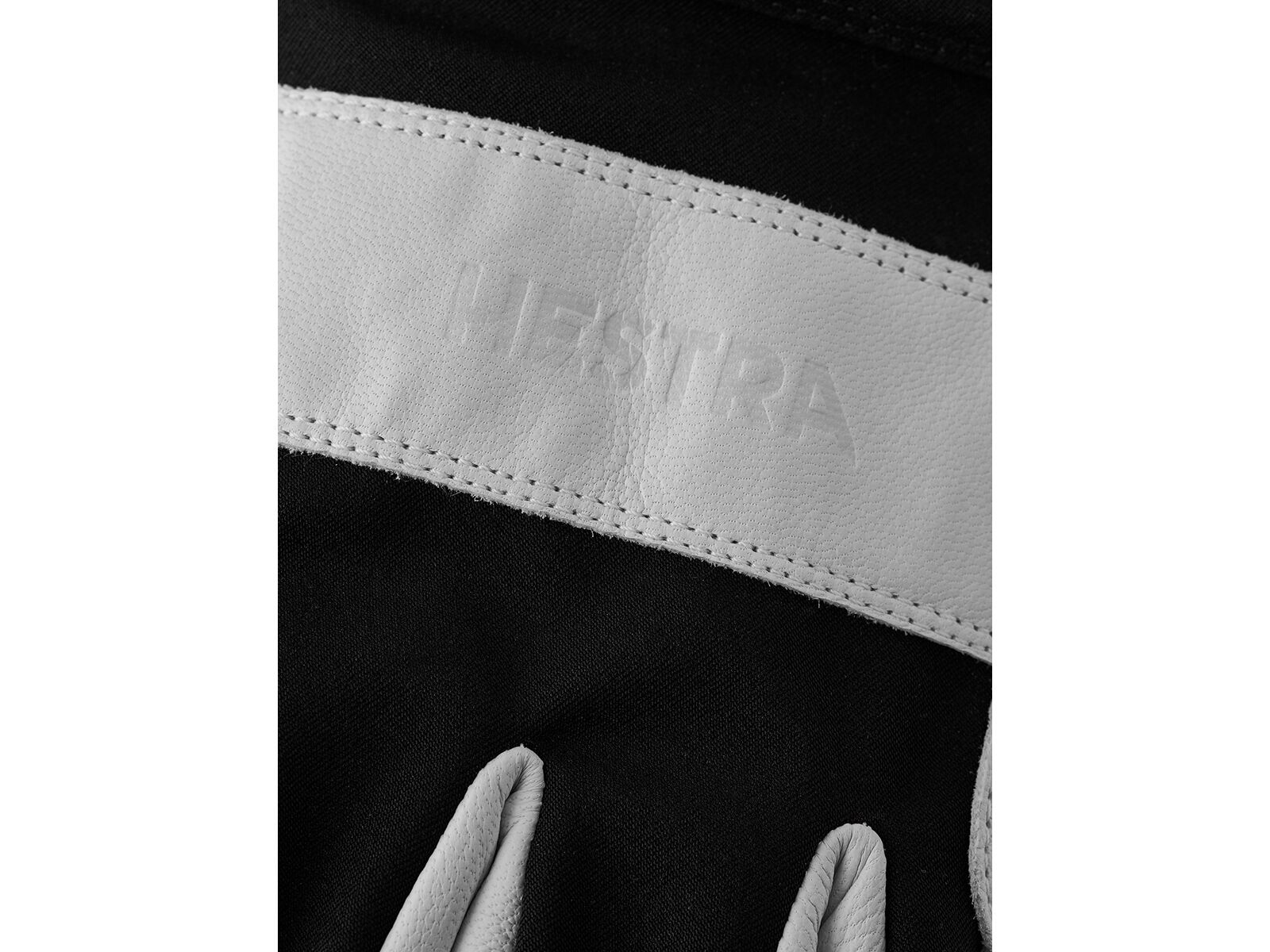 Hestra Army Leather Heli Ski GTX + Gore Grip Technology 5 Finger, black - Bild 6