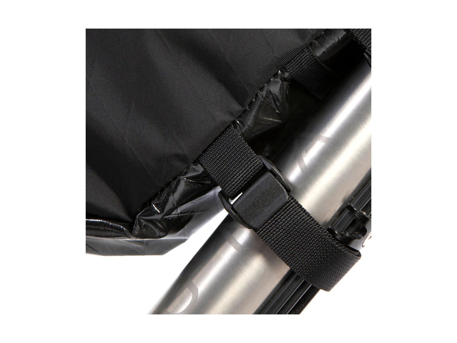 Restrap Race Frame Bag - 4.5 L, black - Bild 4