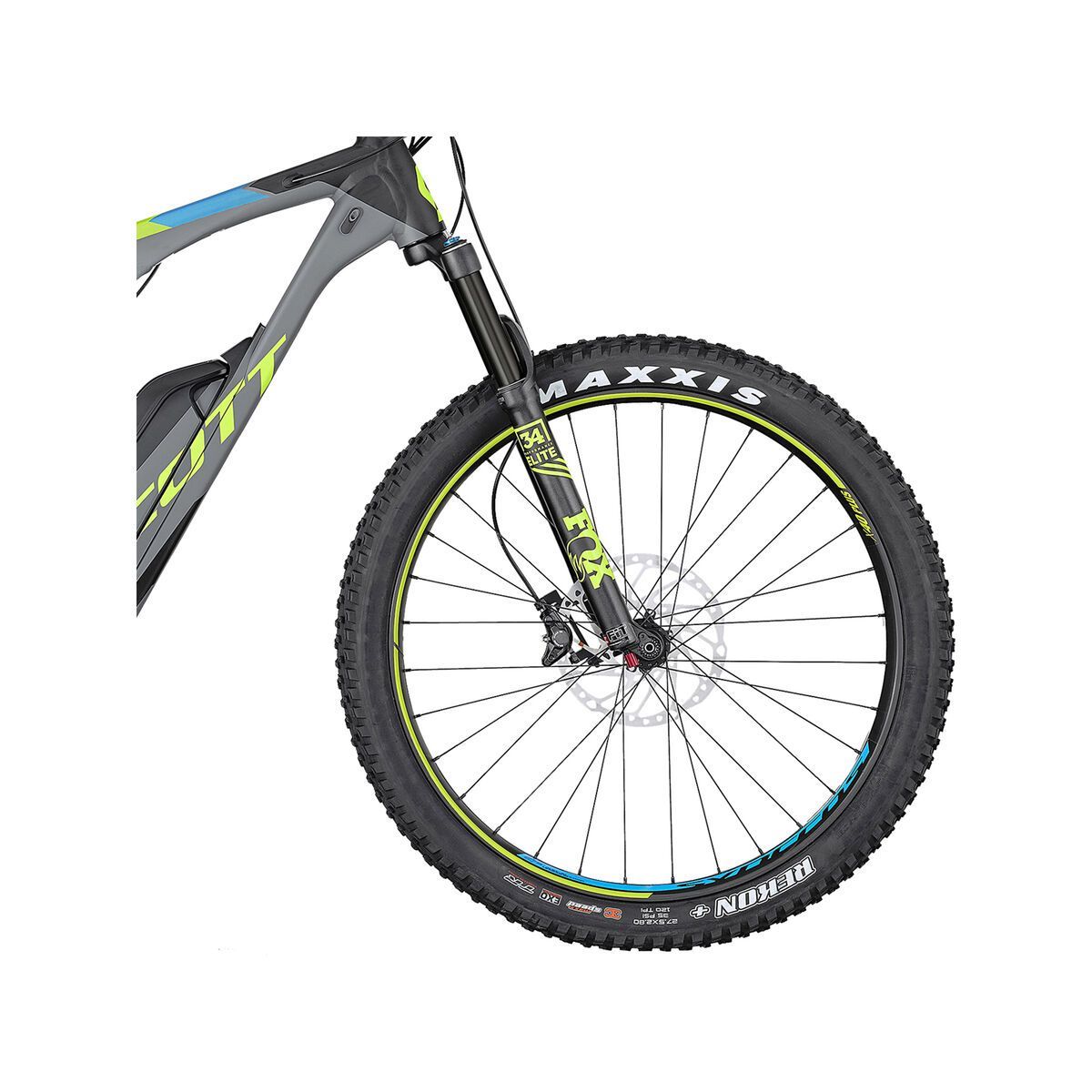 Scott E-Genius 710 Plus - Bild 2