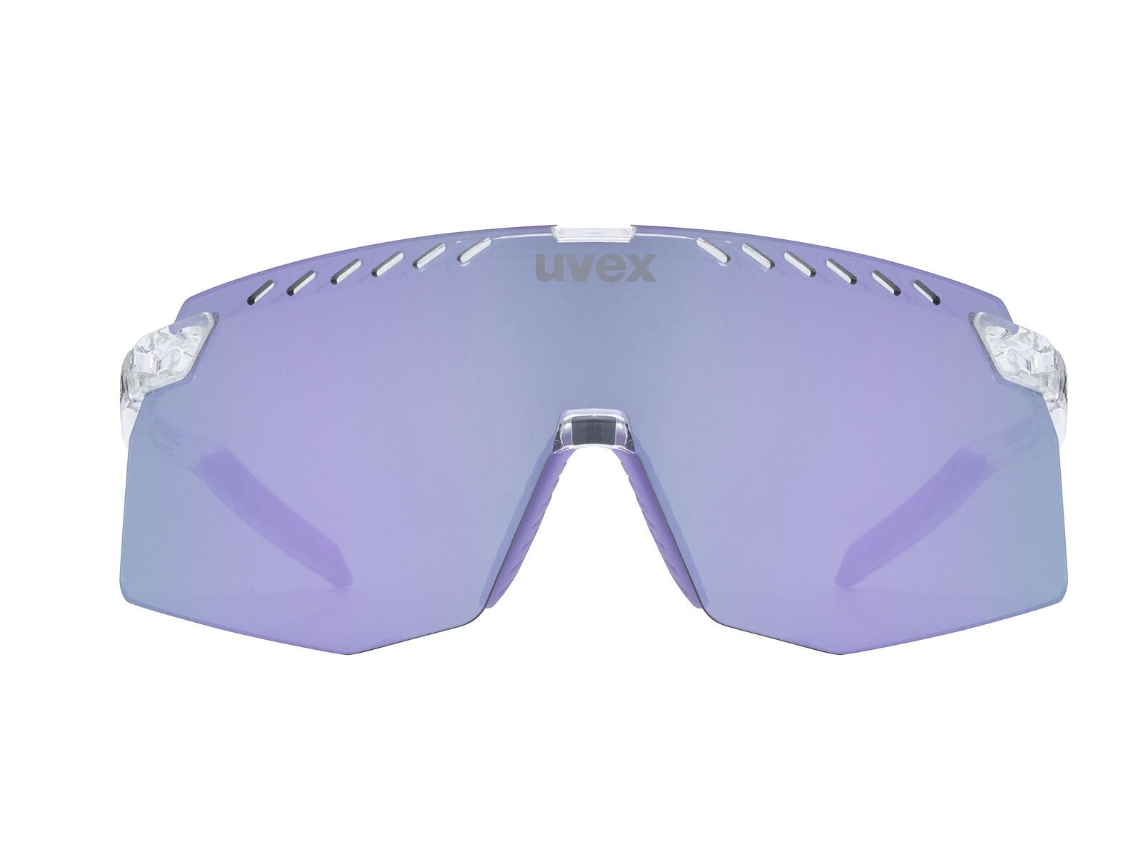 uvex pace stage, Mirror Pink / clear - Bild 3