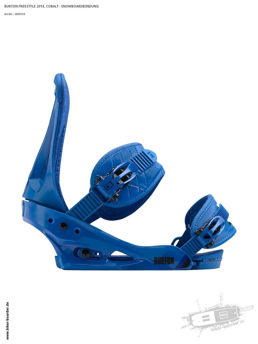 Set: Nitro Team Wide  + Burton Freestyle (493915S) - Bild 3