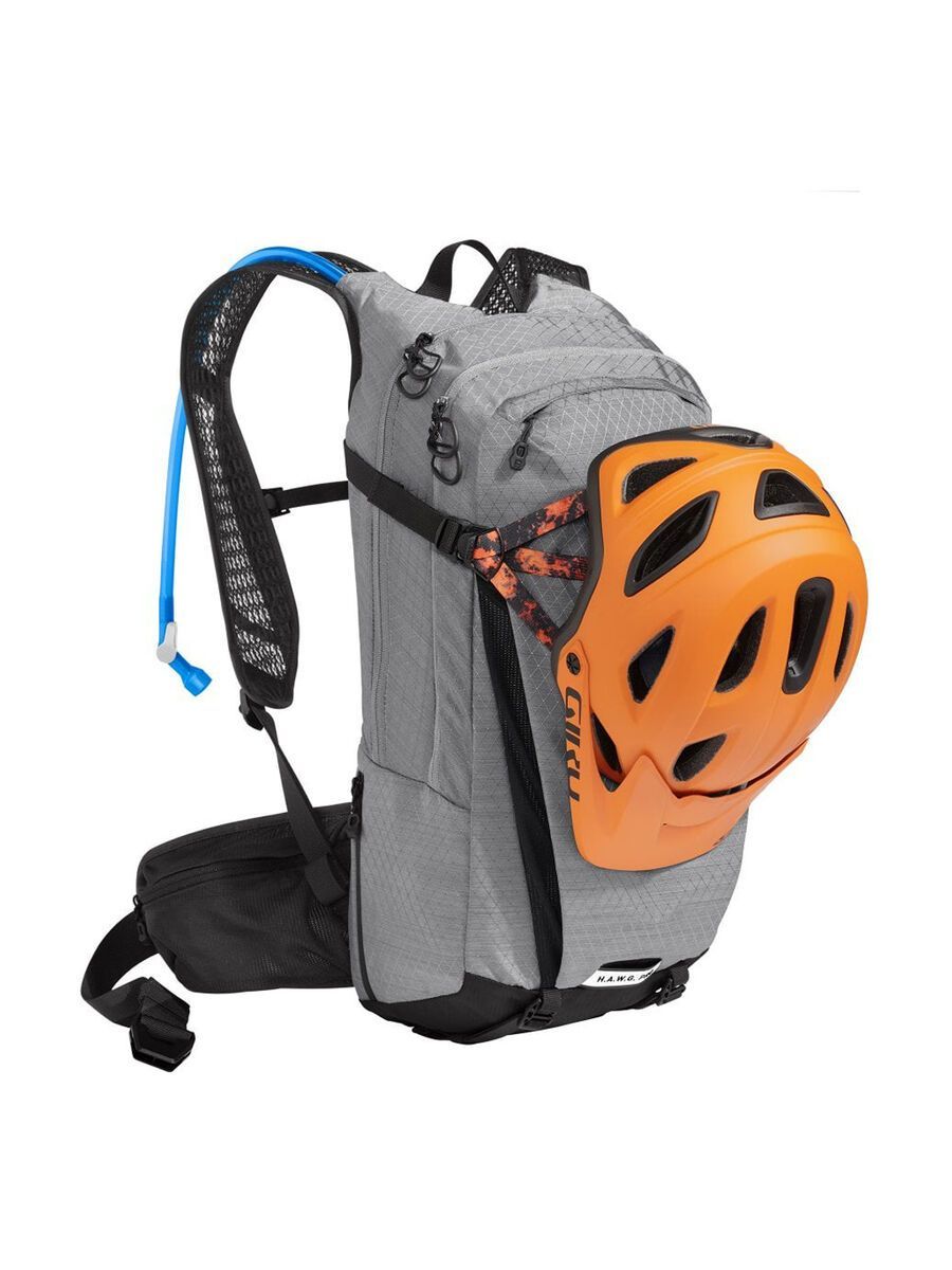 Camelbak H.A.W.G. Pro Trinkrucksack 20 L + 3 L Reservoir, gunmetal/black - Bild 9