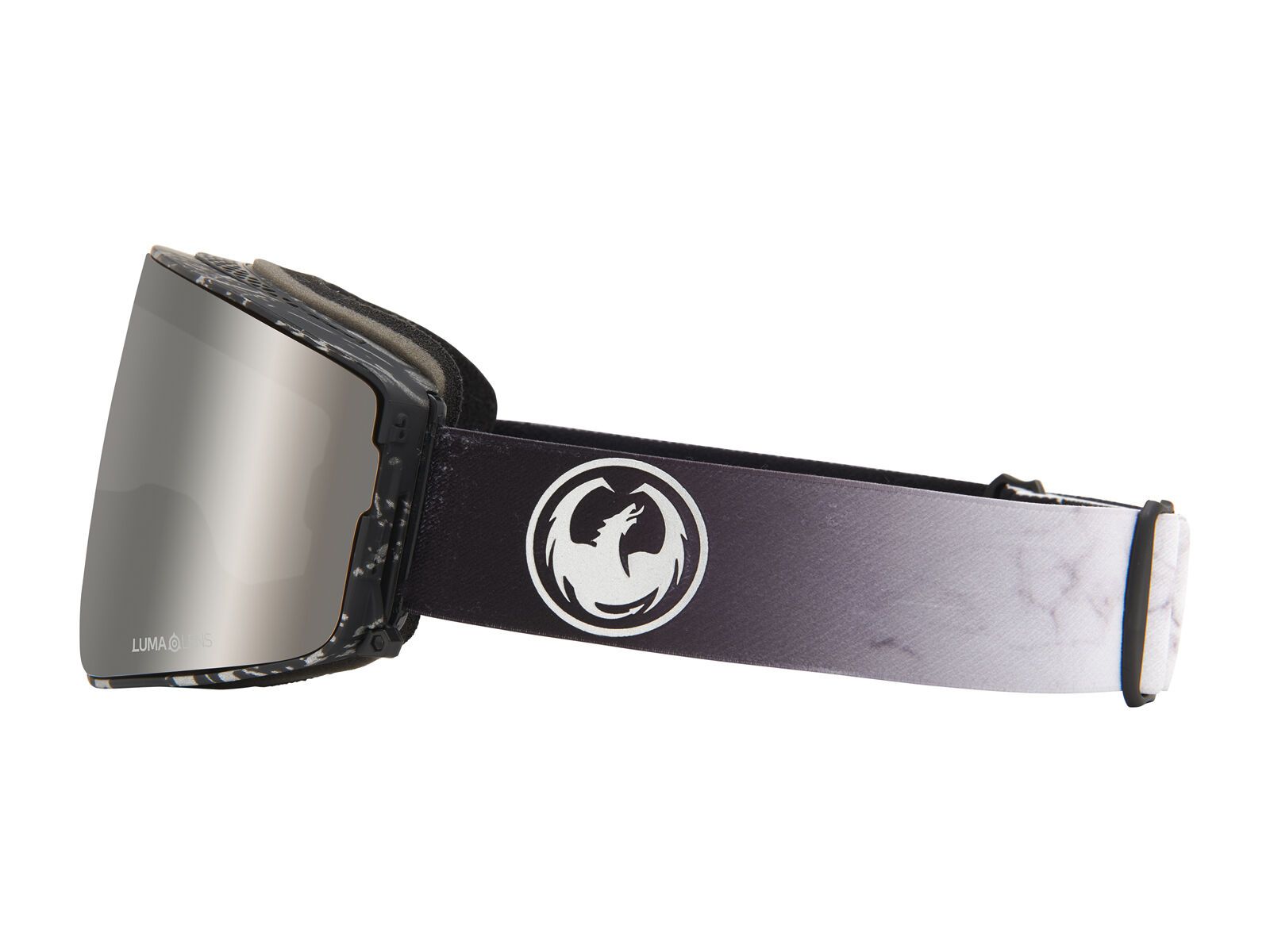 Dragon PXV2 - Lumalens Silver Ionized, quartz - Bild 2