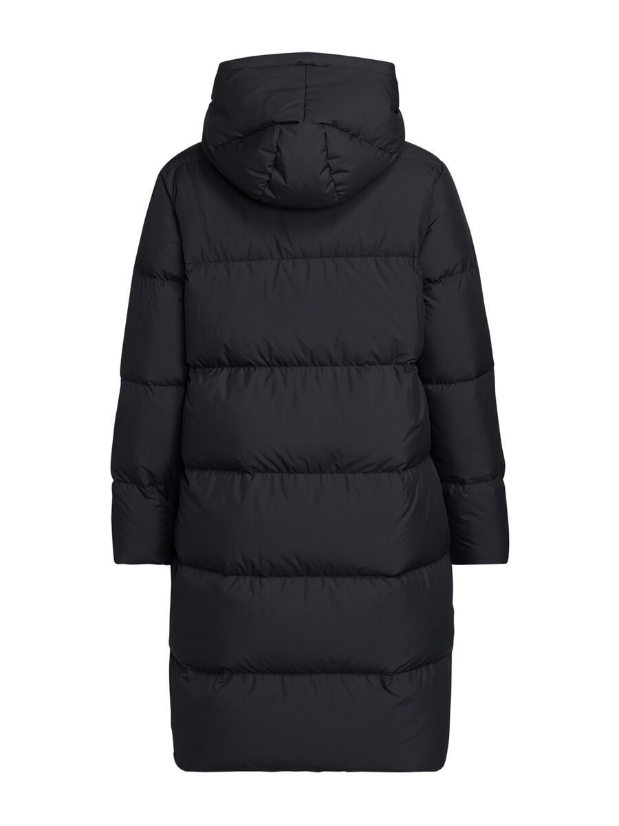 Peak Performance W Rivel Long Parka, black - Bild 3