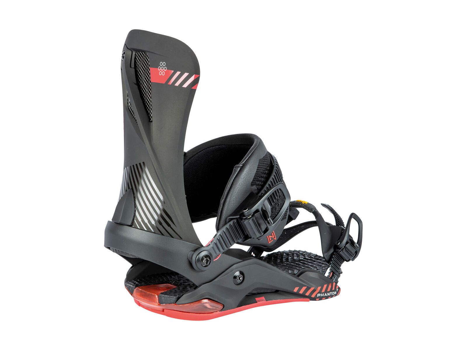 Nitro Phantom Plus, ultra black - Bild 1