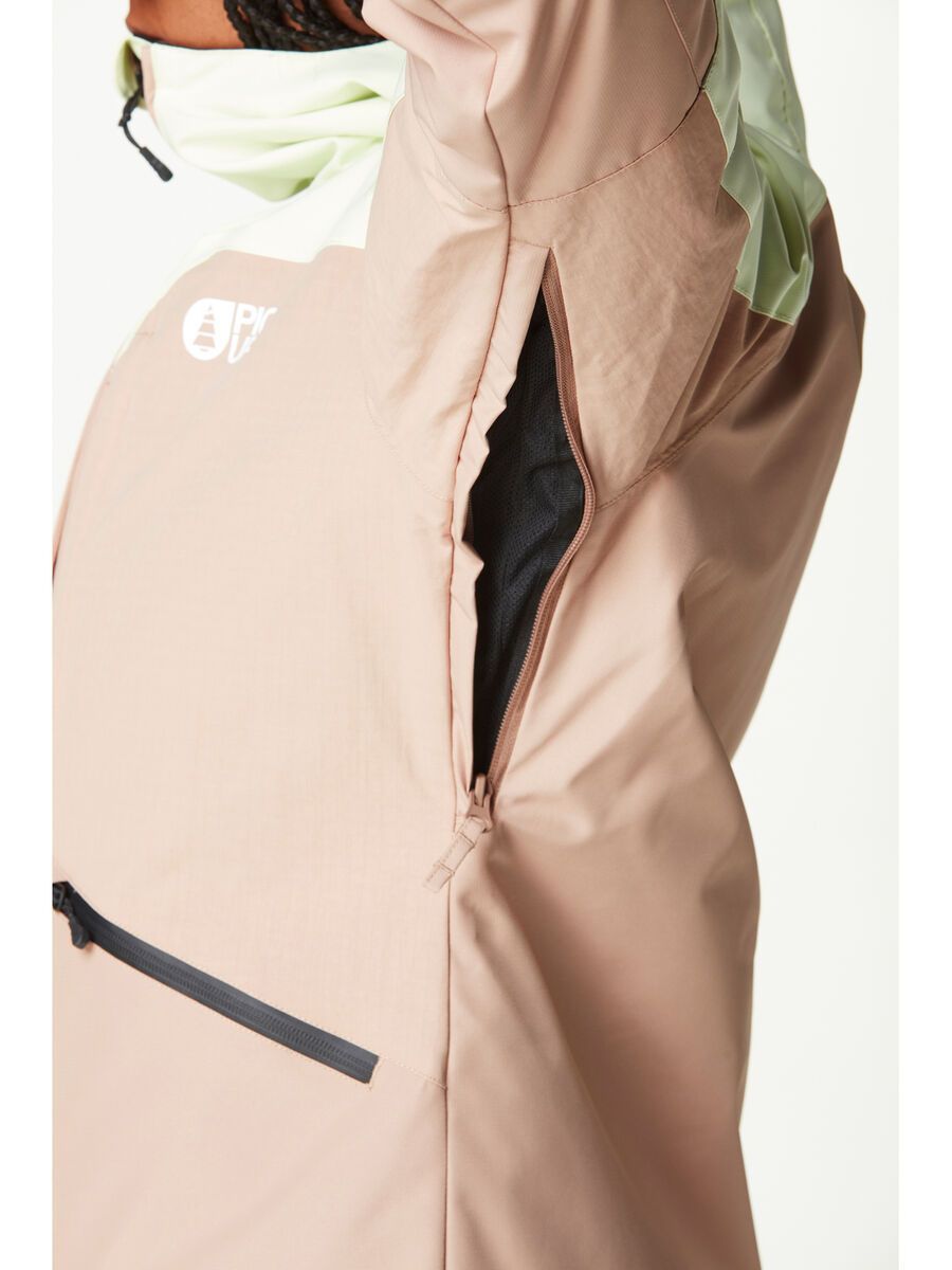 Picture Sitkah Jkt, lime cream roebuck - Bild 9