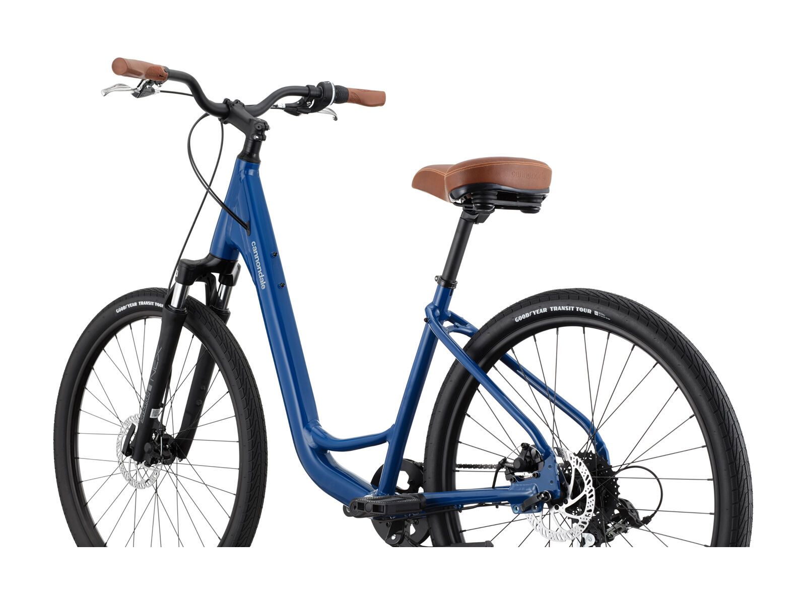Cannondale Adventure 2, abyss blue - Bild 6