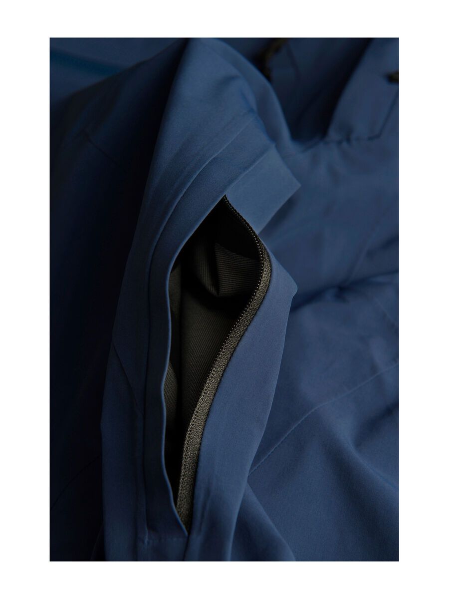 Peak Performance W Radical Pants, decent blue - Bild 5