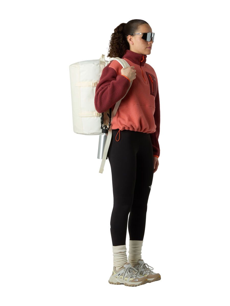 The North Face Women’s Yumiori 1/4 Zip, mars dust/sumac/solar flare - Bild 5