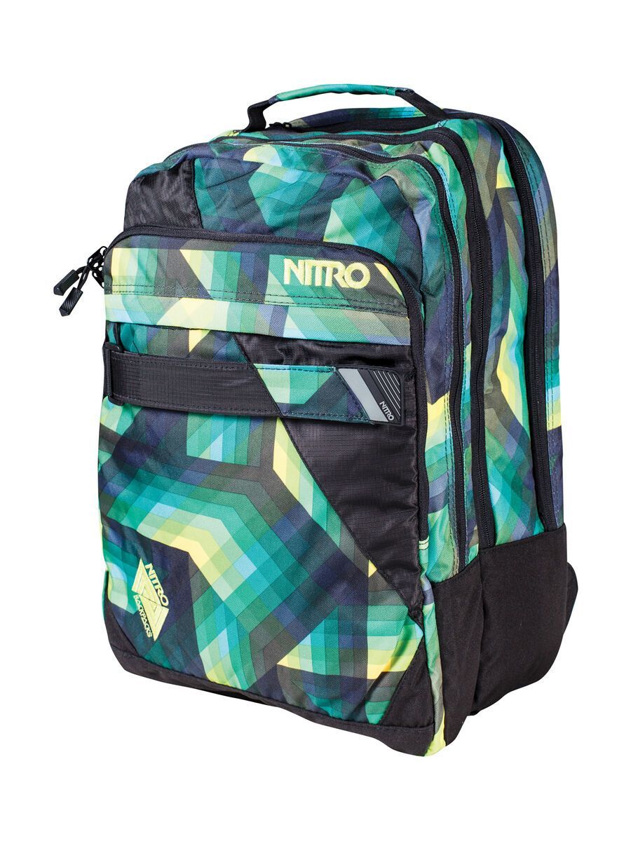 Nitro Lock, geo green - Bild 1