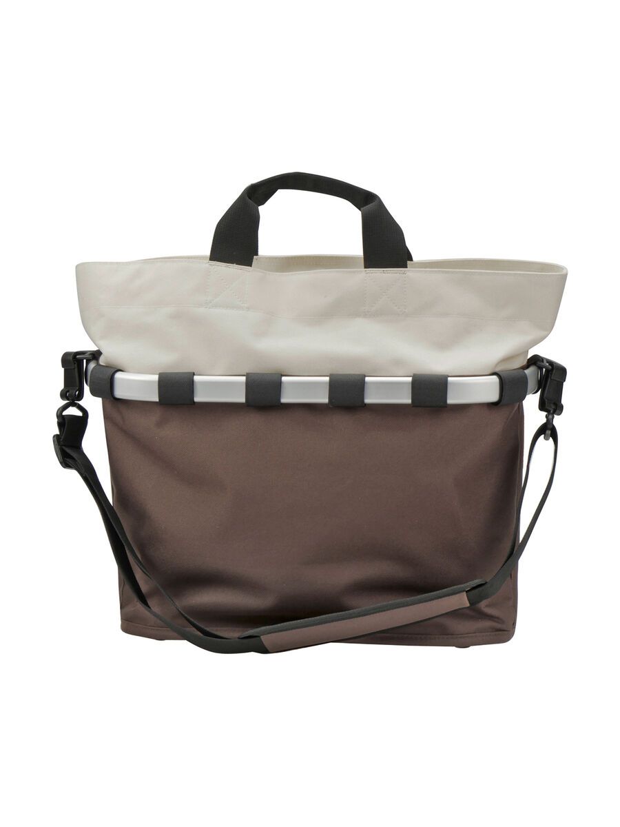 Reisenthel Bikebasket Oval M, mocca - Bild 1