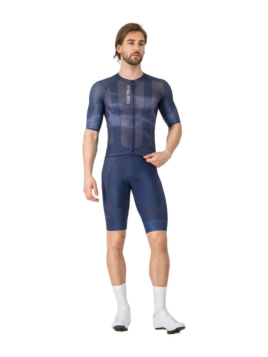 Castelli Climber's A/C Jersey, belgian blue/winter sky - Bild 6