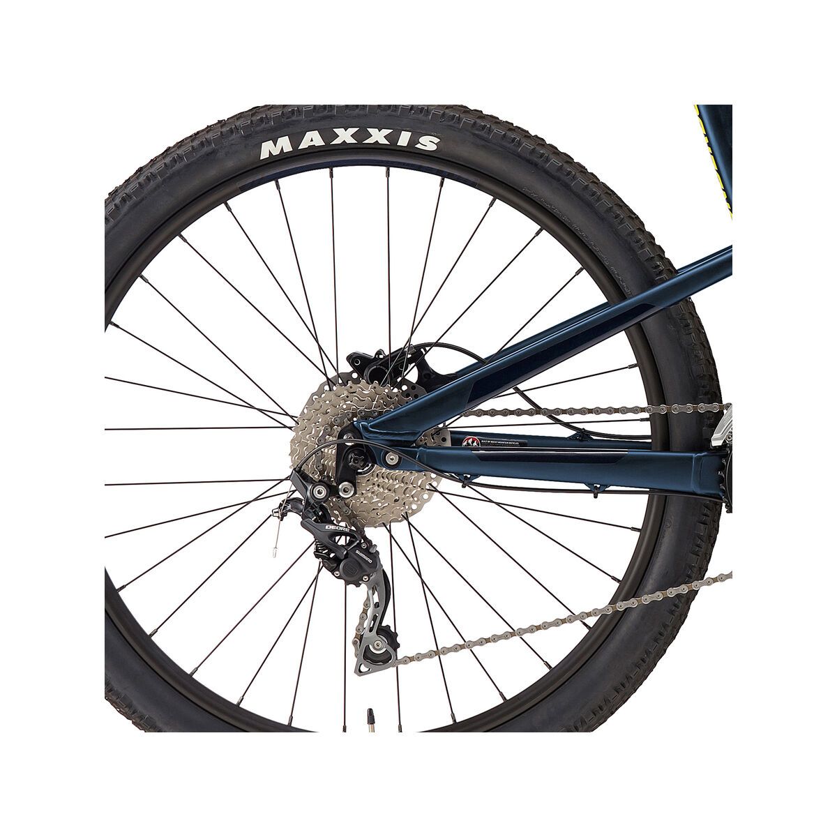 Rocky Mountain Thunderbolt 710, dark blue - Bild 4