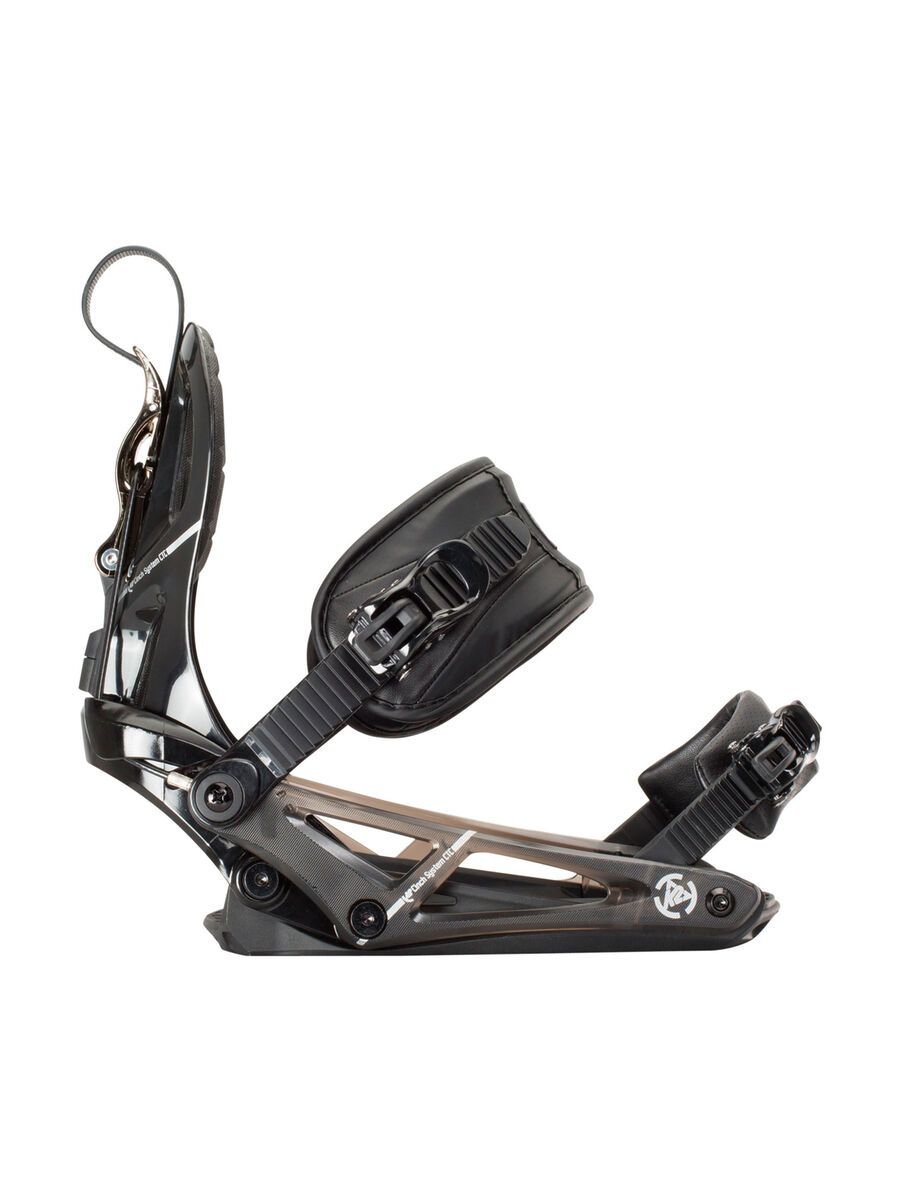 K2 Cinch CTC, black - Bild 4