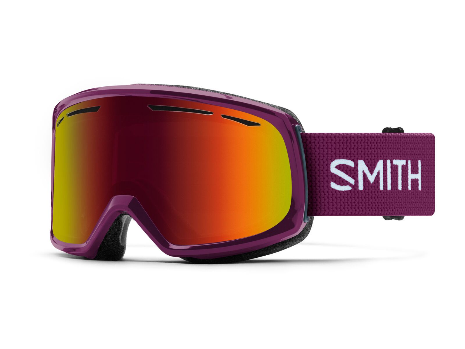 Smith Drift, grape/Lens: red sol-x mirror - Bild 1