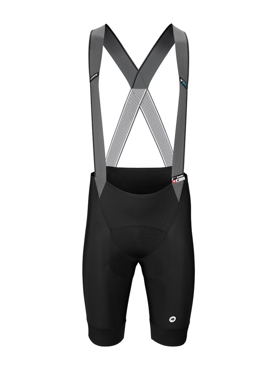 ***2. Wahl*** Assos Mille GTS Bib Shorts C2 black series - Bild 1