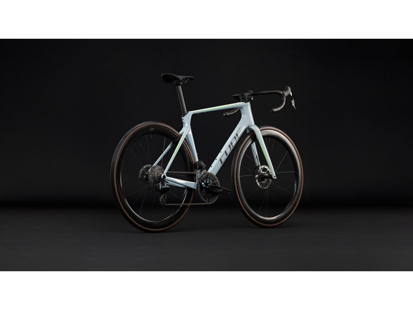 Cube Agree C:62 EX, glacier´n´black - Bild 9
