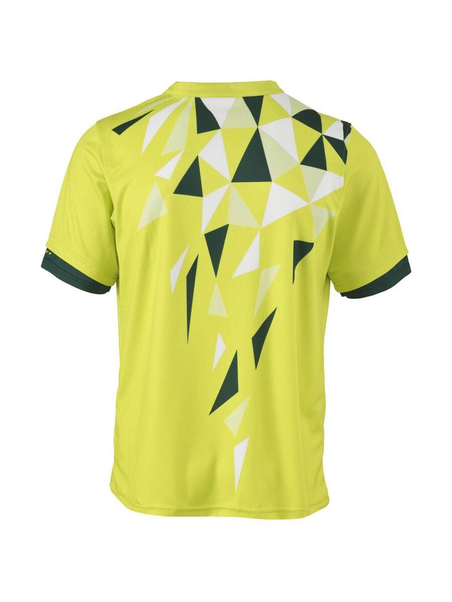 Scott Shirt Path Graphic s/sl, lim gn/pe gn - Bild 2