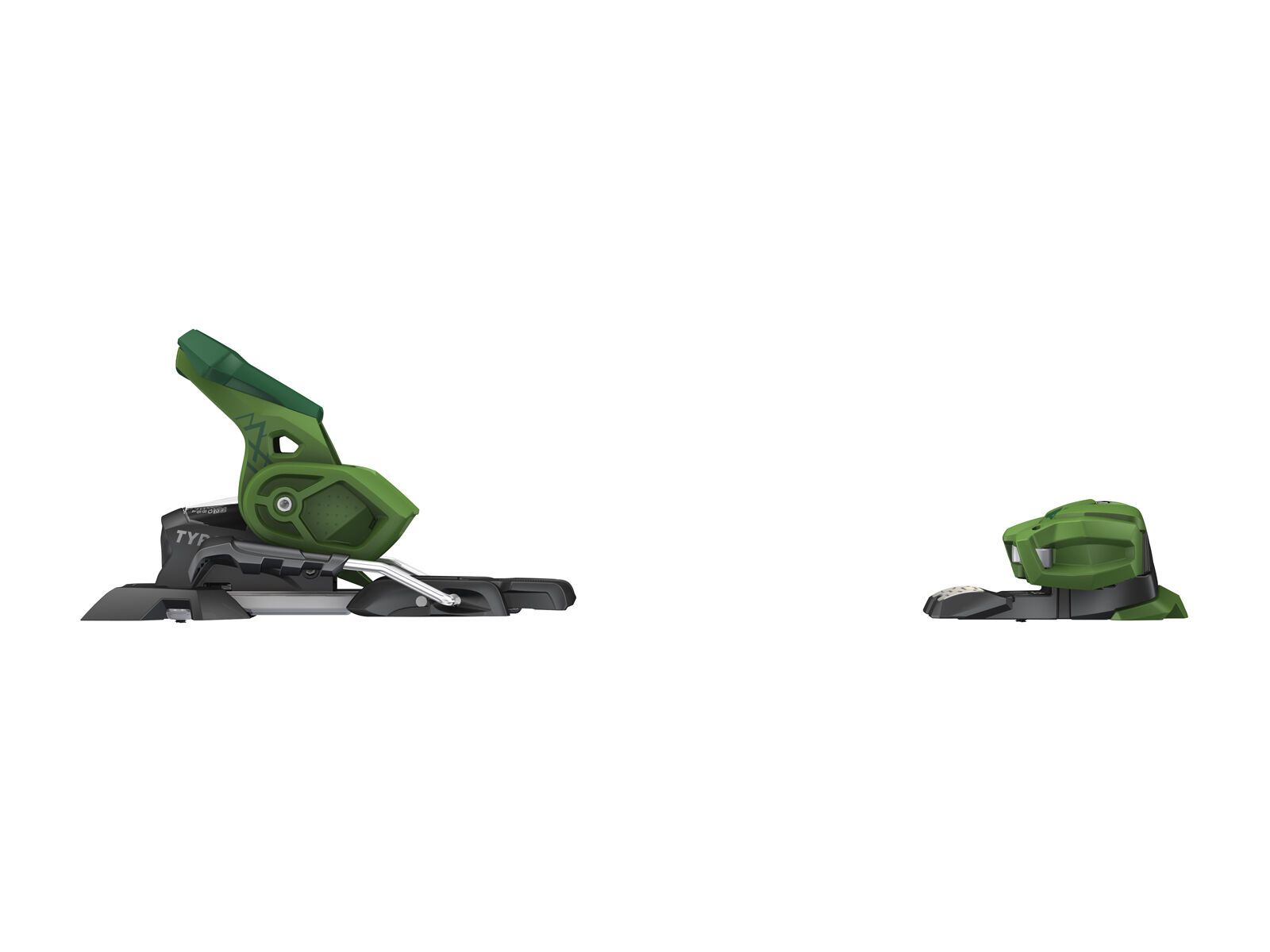 Tyrolia Attack 14 GW - 110 mm [A], green - Bild 1