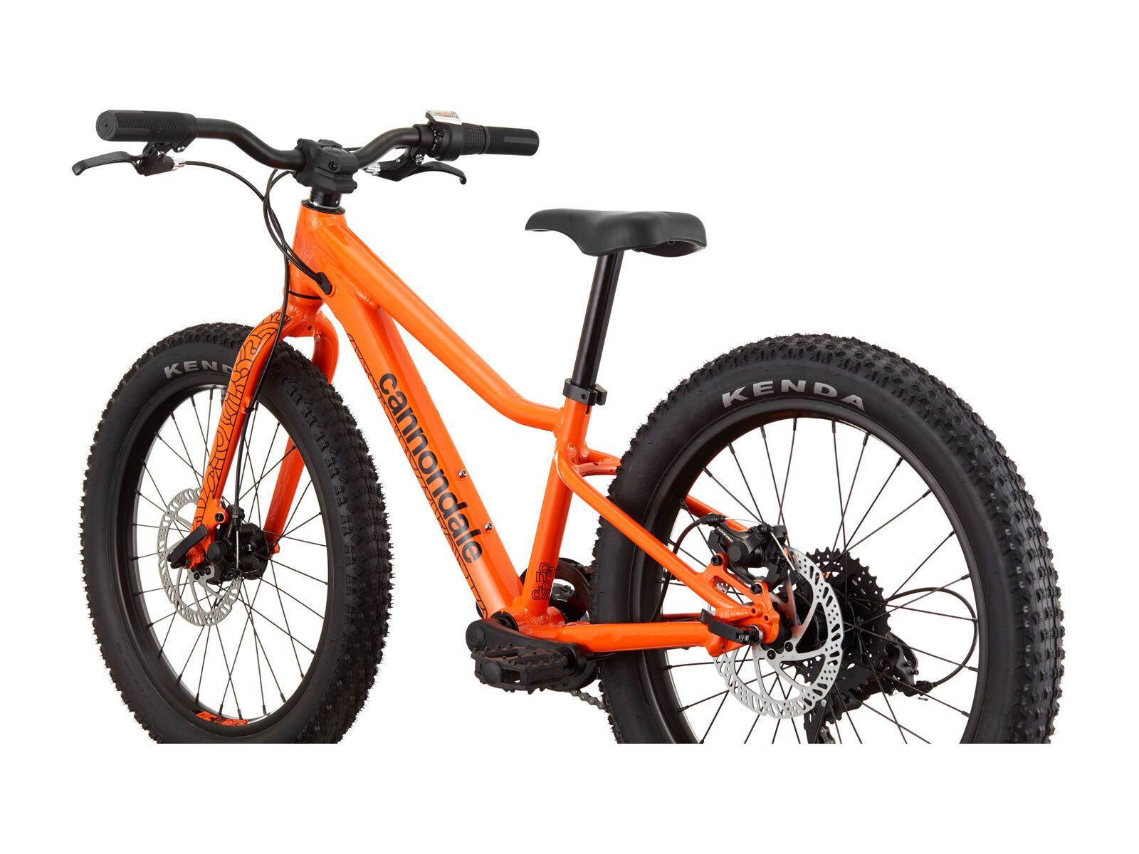 Cannondale Kids Trail Plus 20, orange - Bild 6