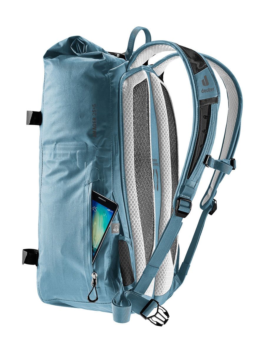Deuter Amager 25+5, atlantic - Bild 4