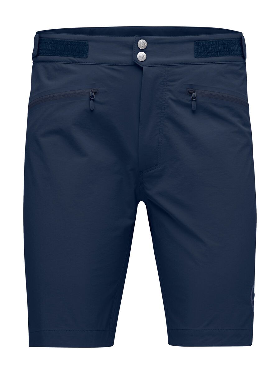 Norrona femund flex1 lightweight Shorts M's, indigo night - Bild 1